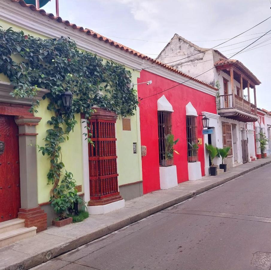Casa Be Getsemani Ξενοδοχείο Cartagena Εξωτερικό φωτογραφία