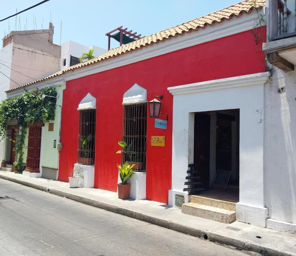 Casa Be Getsemani Ξενοδοχείο Cartagena Εξωτερικό φωτογραφία