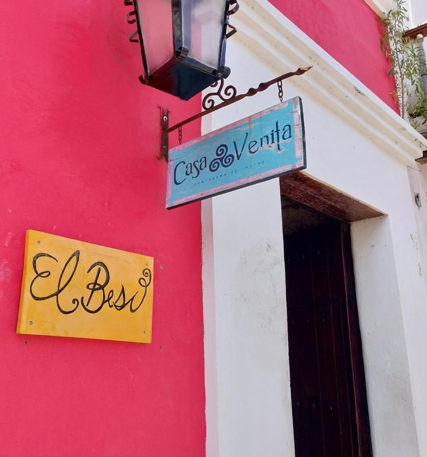 Casa Be Getsemani Ξενοδοχείο Cartagena Εξωτερικό φωτογραφία