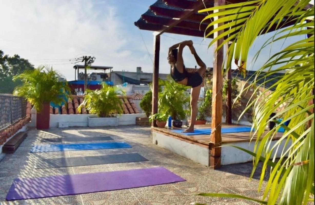 Casa Be Getsemani Ξενοδοχείο Cartagena Εξωτερικό φωτογραφία